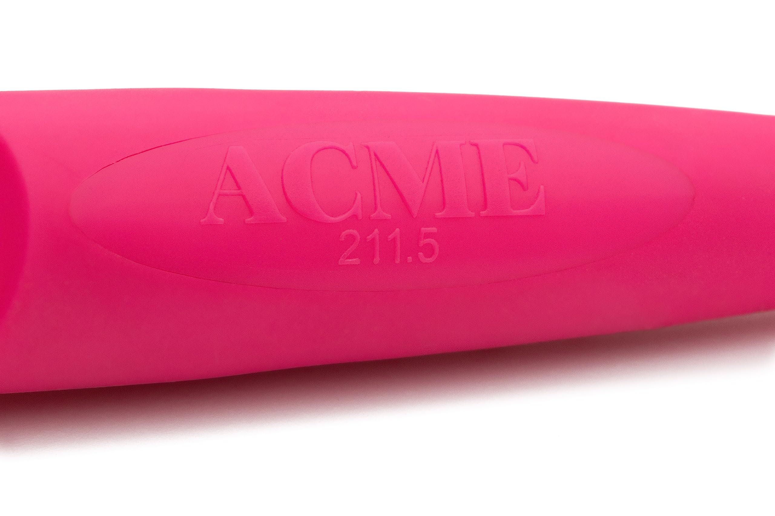 ACME Alpha 211.5 long-range reaches 450–500 yards for effective recall over distance.