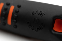 ACME Alpha 211.5 patented sound chambers close-up highlighting efficient air use.