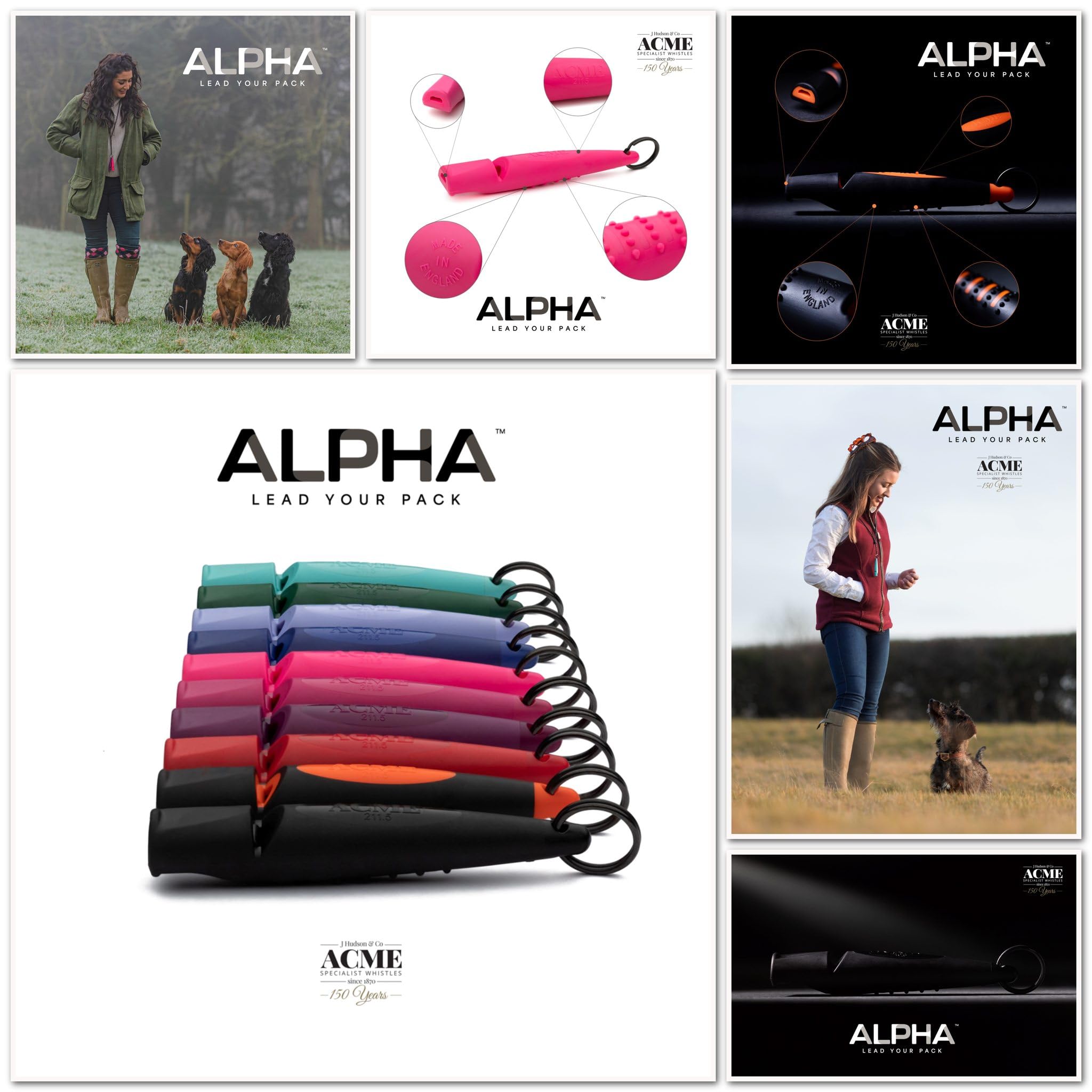 ACME Alpha 211.5 patented sound chambers close-up demonstrate brighter tone.