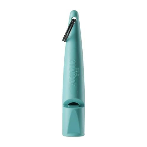 ACME Alpha 211.5 whistle ergonomic grip revealed for easy handling in all conditions.