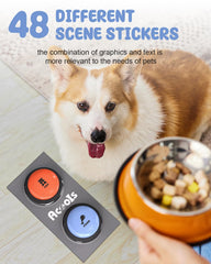 Acools 48 scene stickers expand training scenarios and daily engagement
