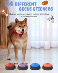 Acools recorder-enabled button setup showing easy recording for clear playback.