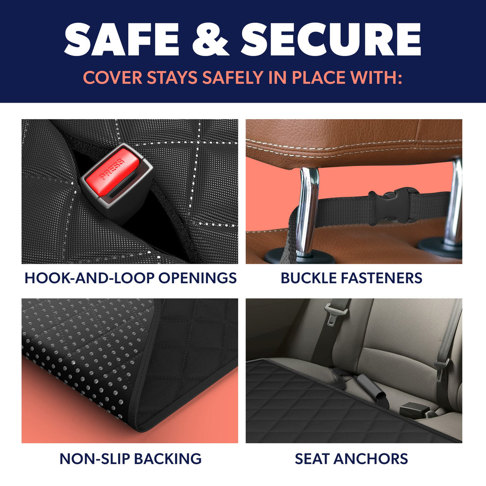 Active Pets non-slip bottom with velcro belt opening