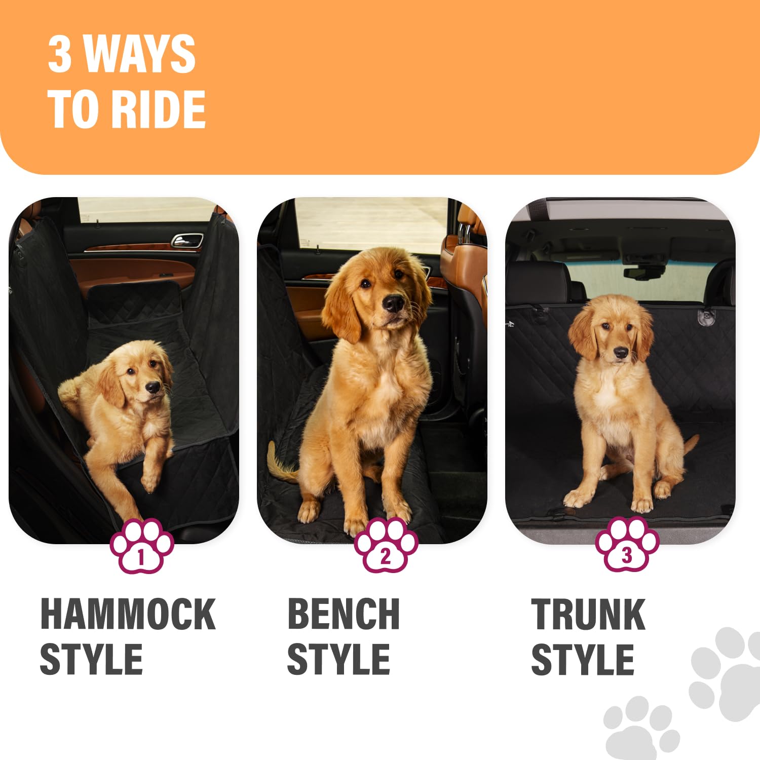 Active Pets OEKO-TEX certified PFAs-free fabric emphasizes safety and quality.