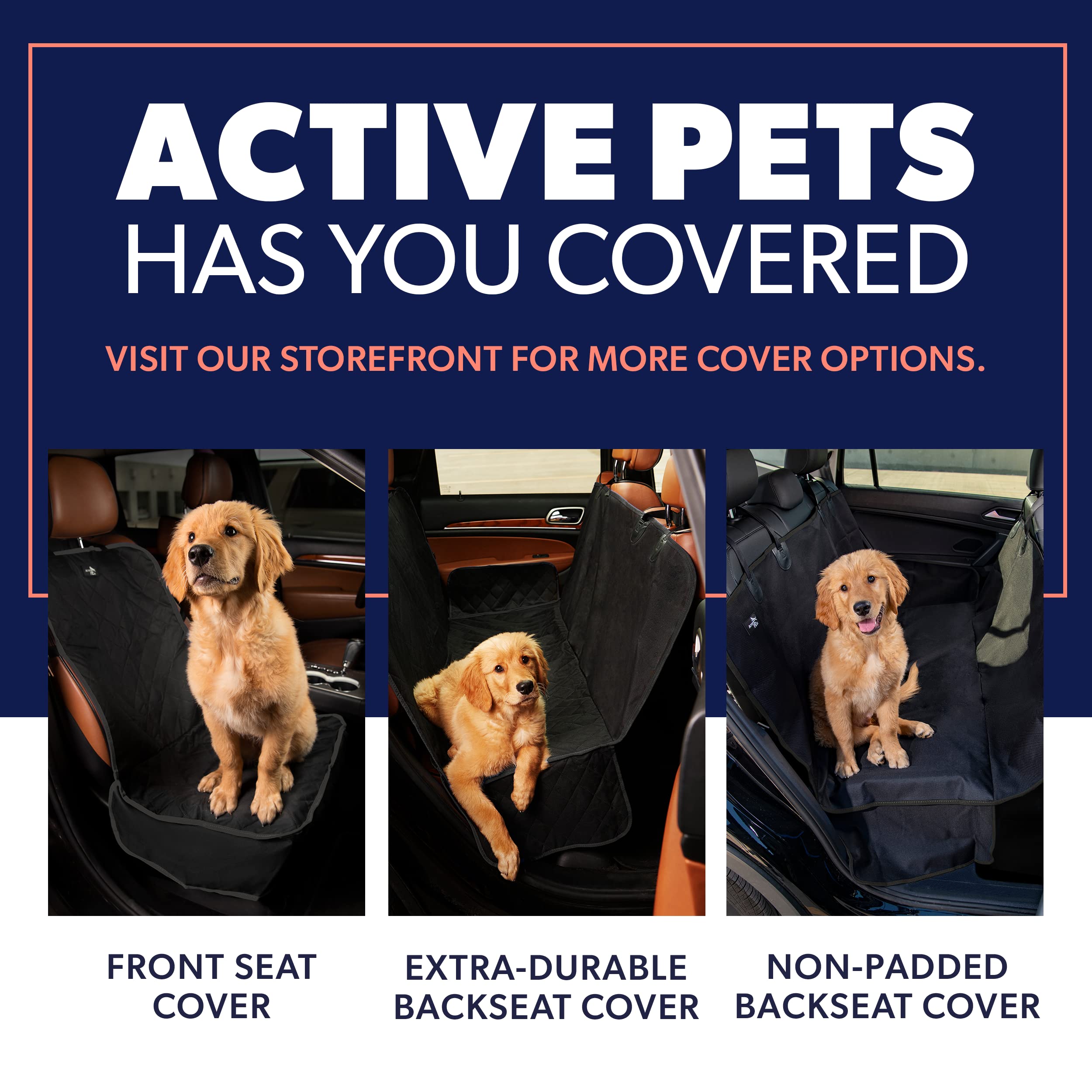 Active Pets OEKO-TEX PFAs-free certified material for interiors