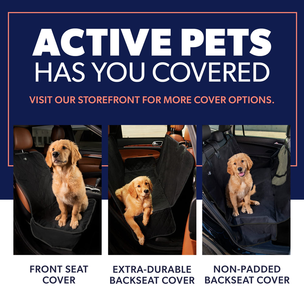 Active Pets OEKO-TEX PFAs-free certified material for interiors