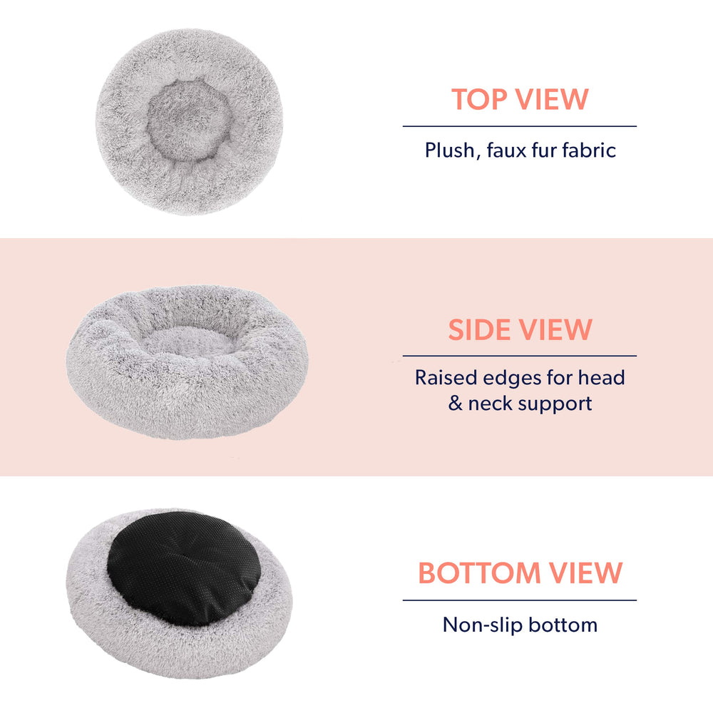 Active Pets washable cover on dog bed for easy cleaning