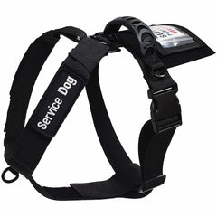 ActiveDogs no pull vest XL front-d-ring for controlled walks