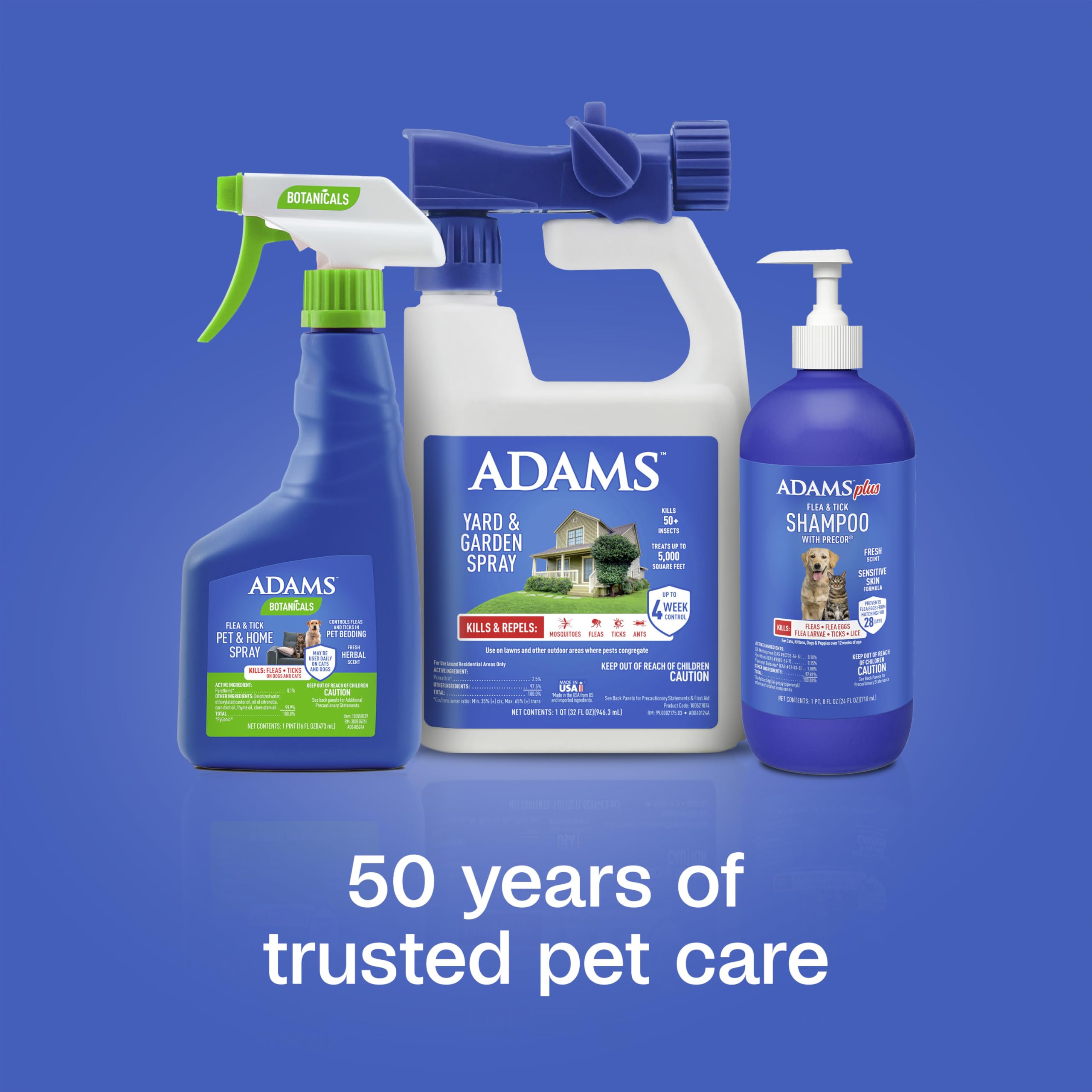 1-gallon packaging ideal for regular grooming routines.