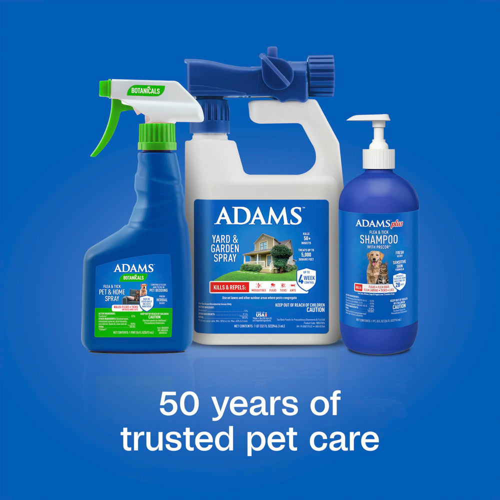 1-gallon packaging ideal for regular grooming routines.