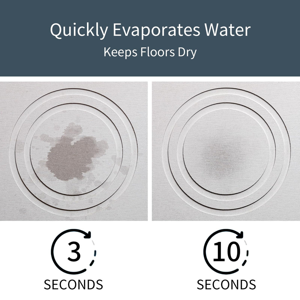 Addogyy anti-slip bottom keeps bowls steady during meals.
