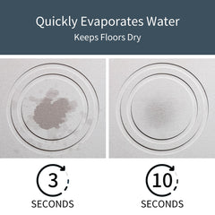 Addogyy anti-slip bottom keeps bowls steady during meals.