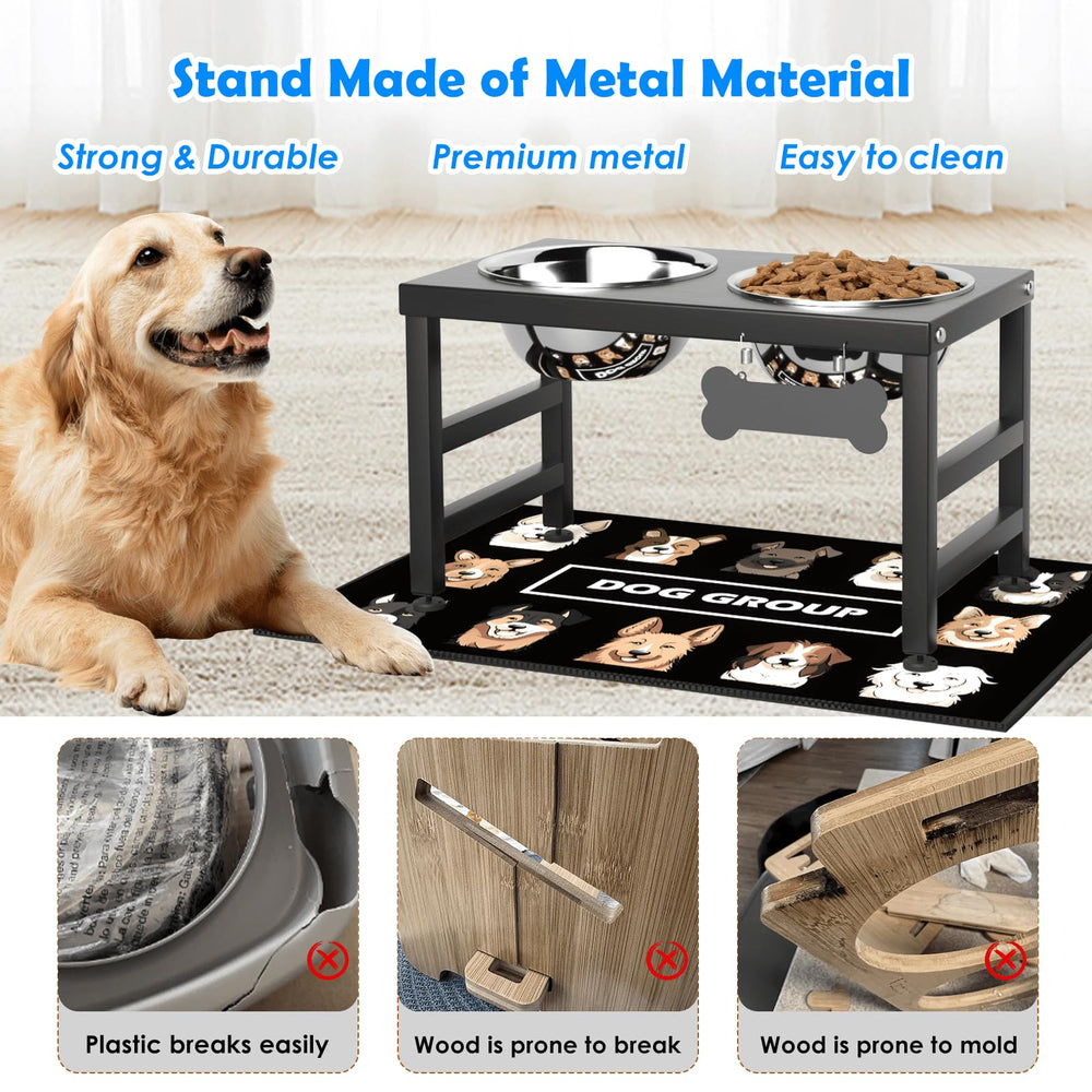 ADENGL portable travel design is ideal for car trips with pets
