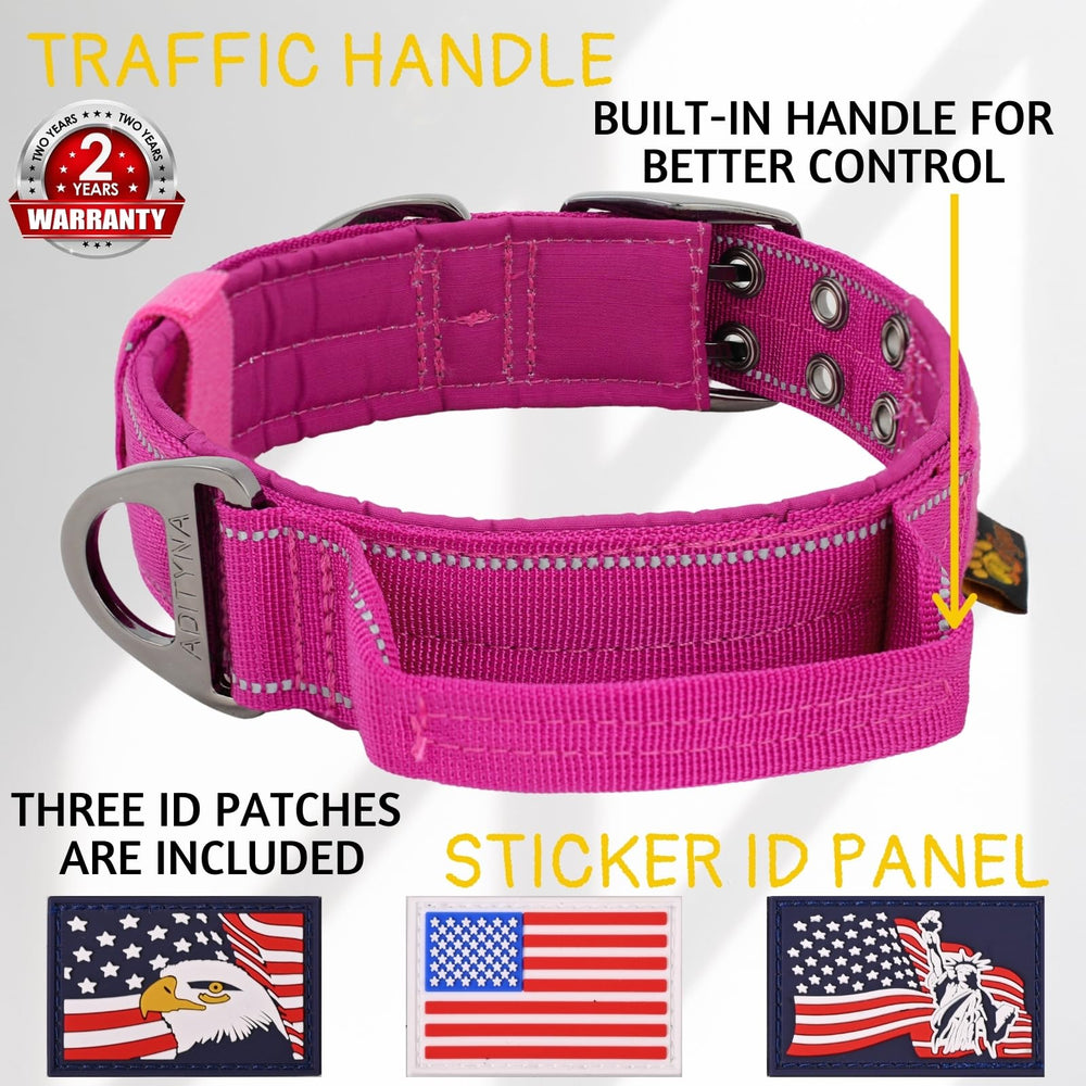 ADITYNA reflective stitching enhances visibility for safer night-time walks
