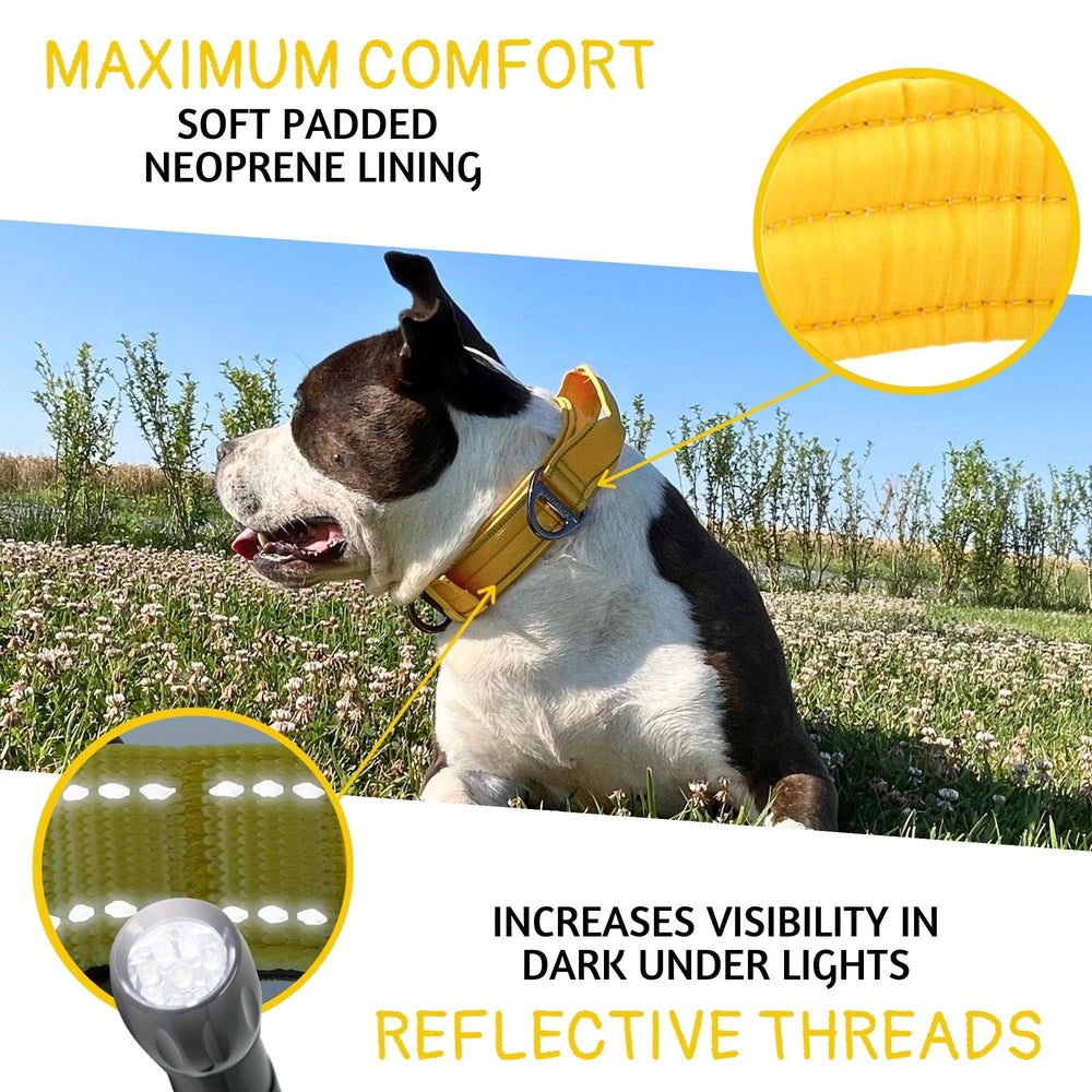 ADITYNA soft neoprene padding delivers comfortable contact on neck