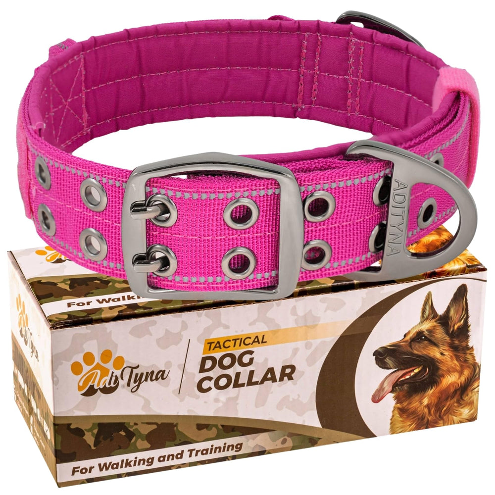 ADITYNA warranty-support-dog-collar comes with reassurance from dedicated customer service