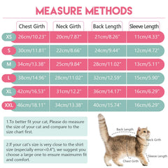 ADNIKIA long sleeve cat onesie with adjustable drawstring ease of dressing