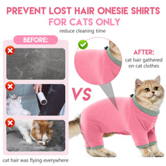 ADNIKIA Sphynx cat sweater warm skin in cool environments