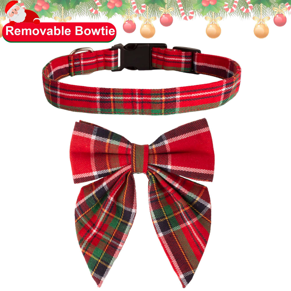 ADOGGYGO collar en tallas S-M-L, ajuste perfecto para cada perro.