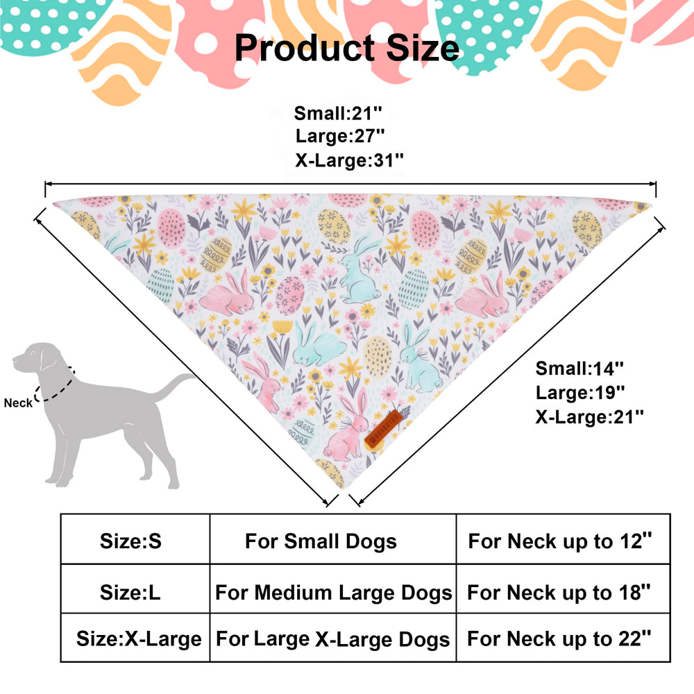 ADOGGYGO double-layer bandana stays sturdy through adventures and regular wear.