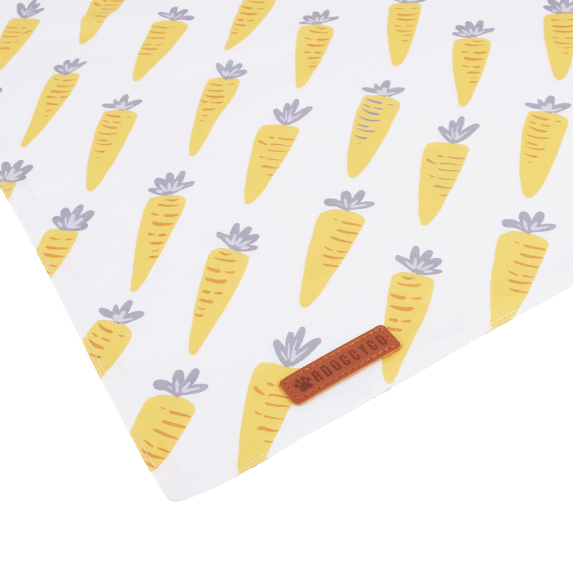 ADOGGYGO Easter bandana makes festive photos, parties, or walks more charming.