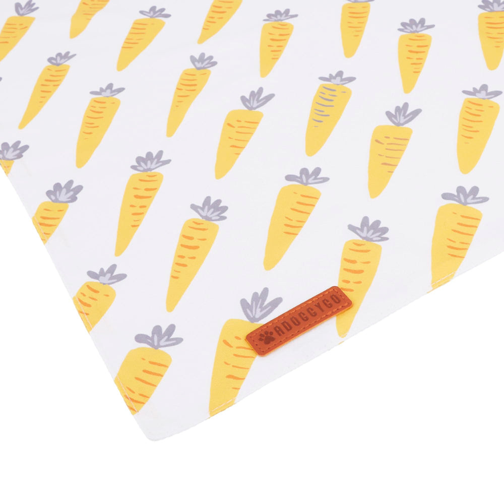 ADOGGYGO Easter bandana makes festive photos, parties, or walks more charming.