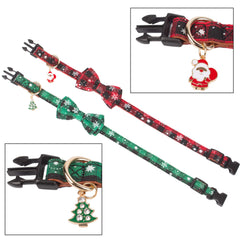 ADOGGYGO quick-release buckle collar provides easy on/off and safety