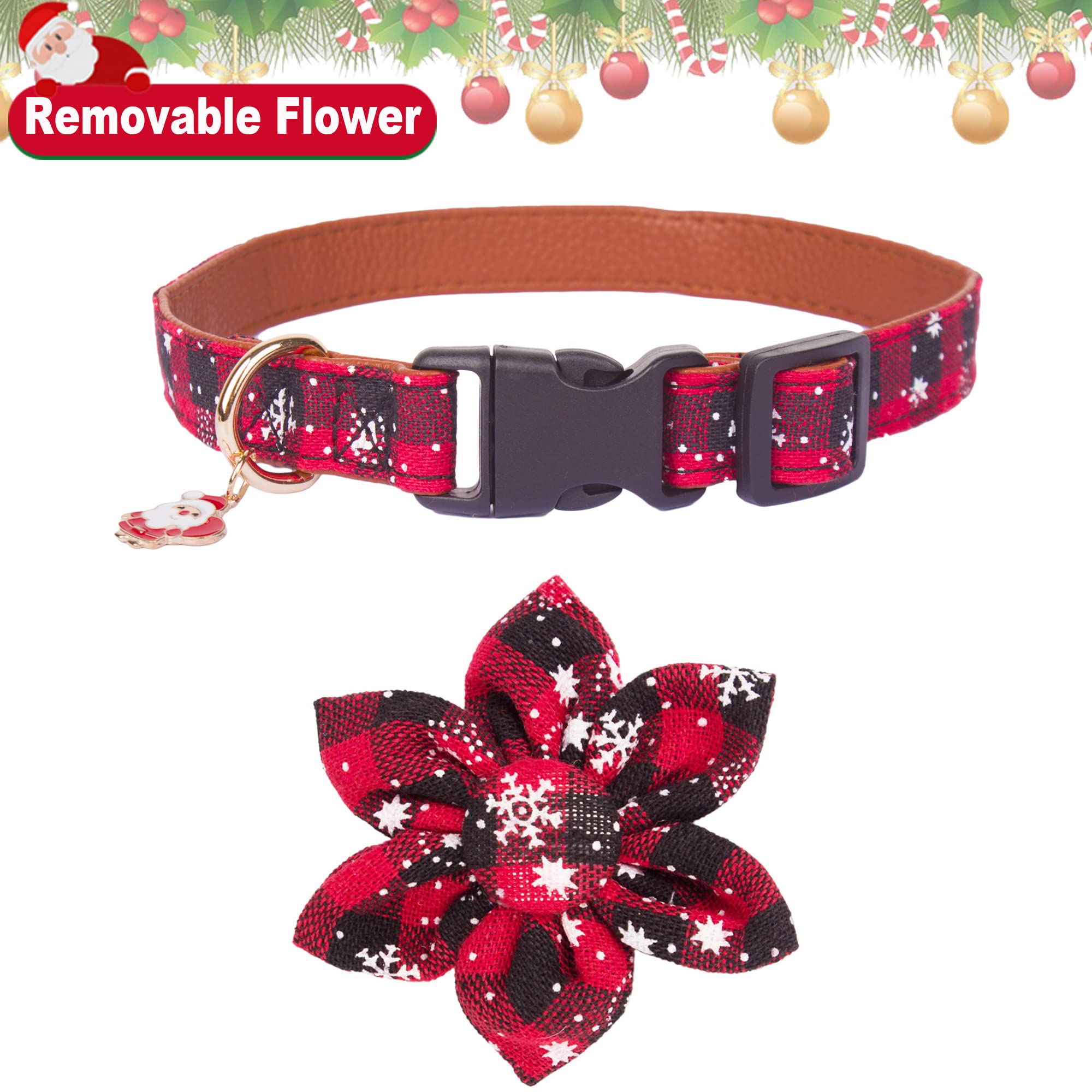 ADOGGYGO safe durable buckle and D-ring for tags and leashes.
