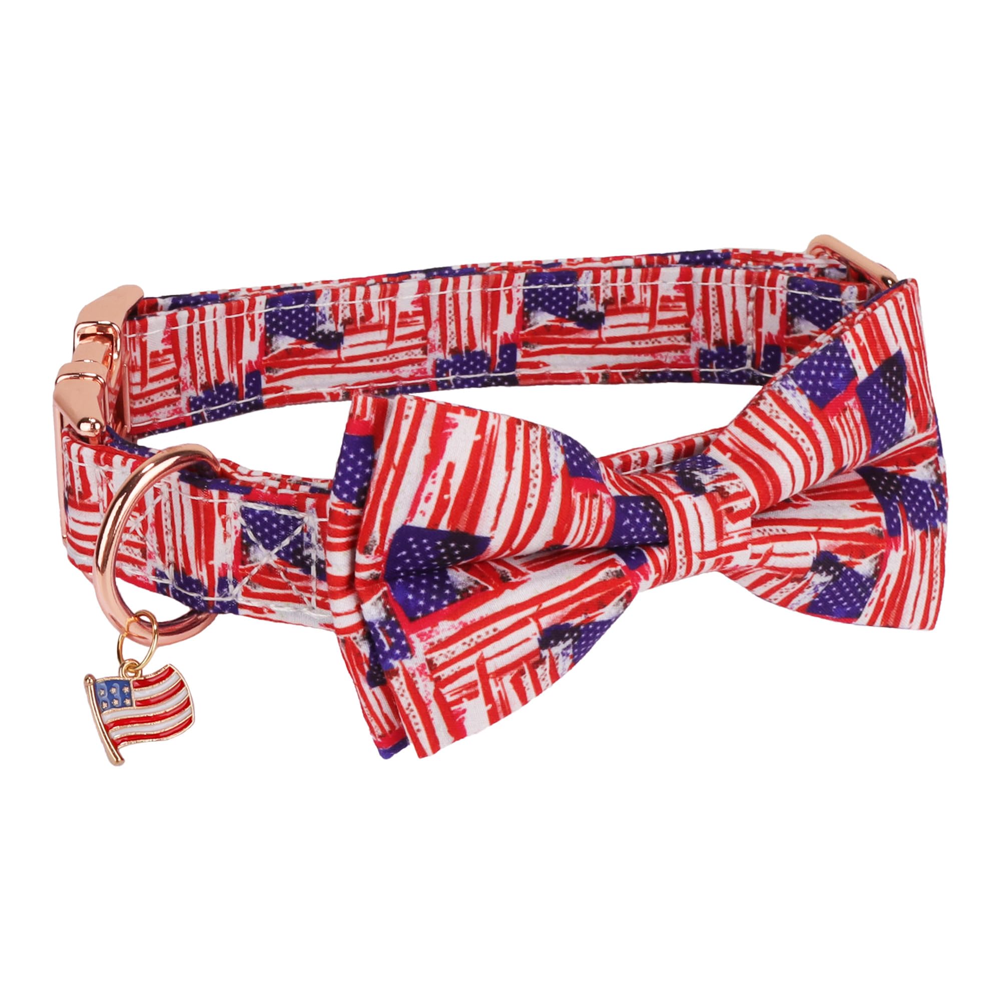 ADOGGYGO soft polyester collar keeps dogs comfy all day