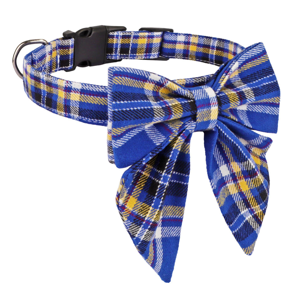 ADOGGYGO collar disponible en tallas S, M y L para ajuste cómodo.