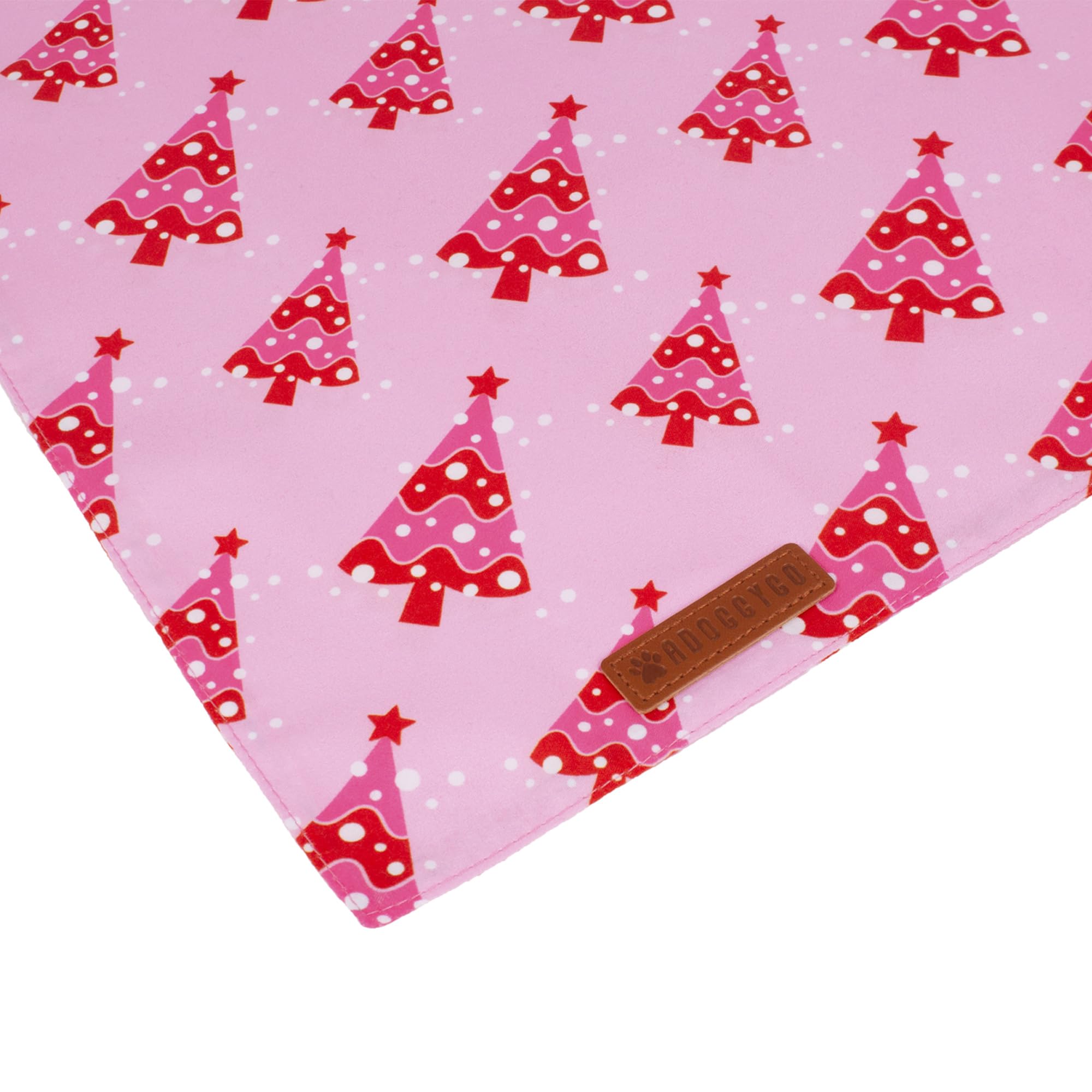 ADOGGYGO two-design pack offers versatile holiday styles for festive photos and gifting.
