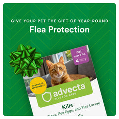 Advecta Plus applicator demonstrates precise dosing for fast-acting protection.