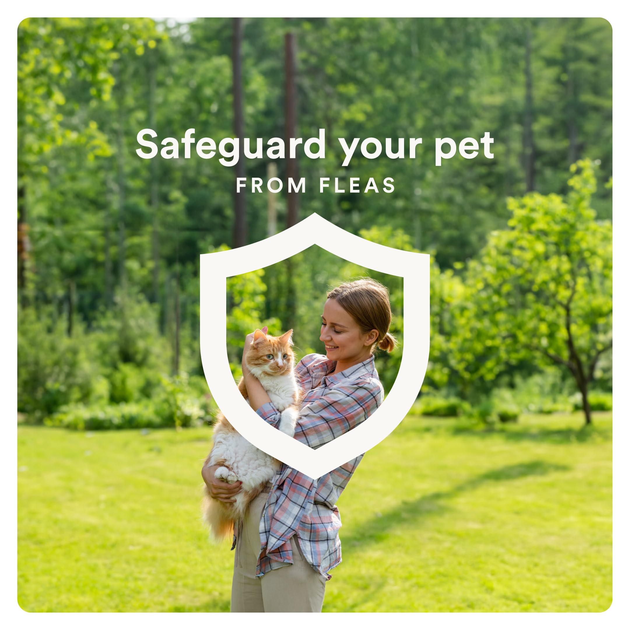 Advecta Plus waterproof formula protects during play and rain