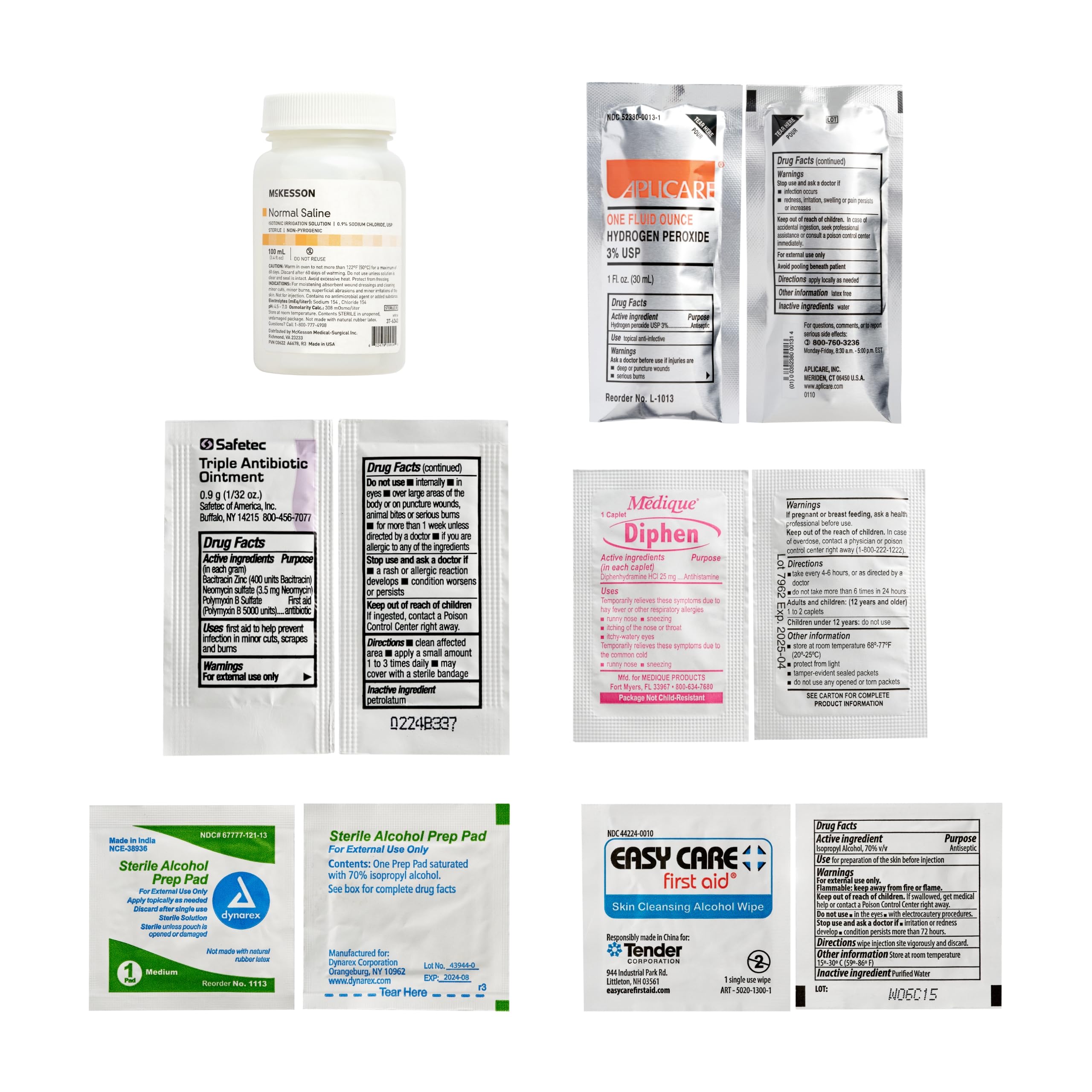 Adventure Medical Kits camp-ready dog safety kit for outdoor emergencies.