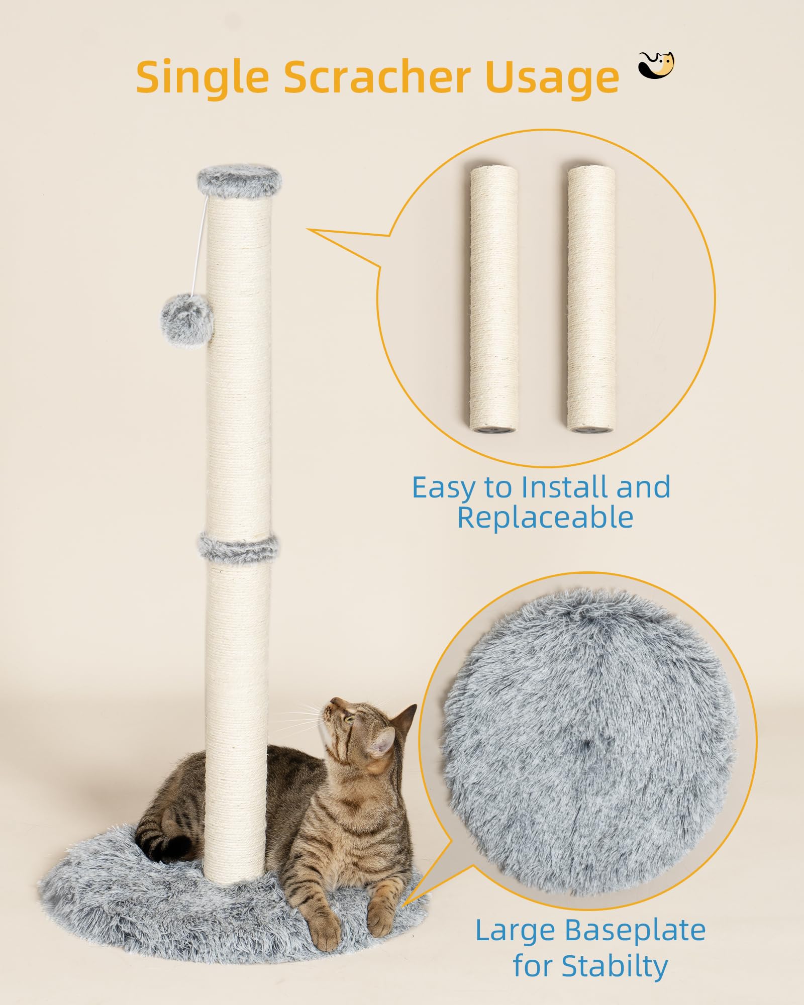 Aechonow soft plush lounge area offers cozy resting spots after play.