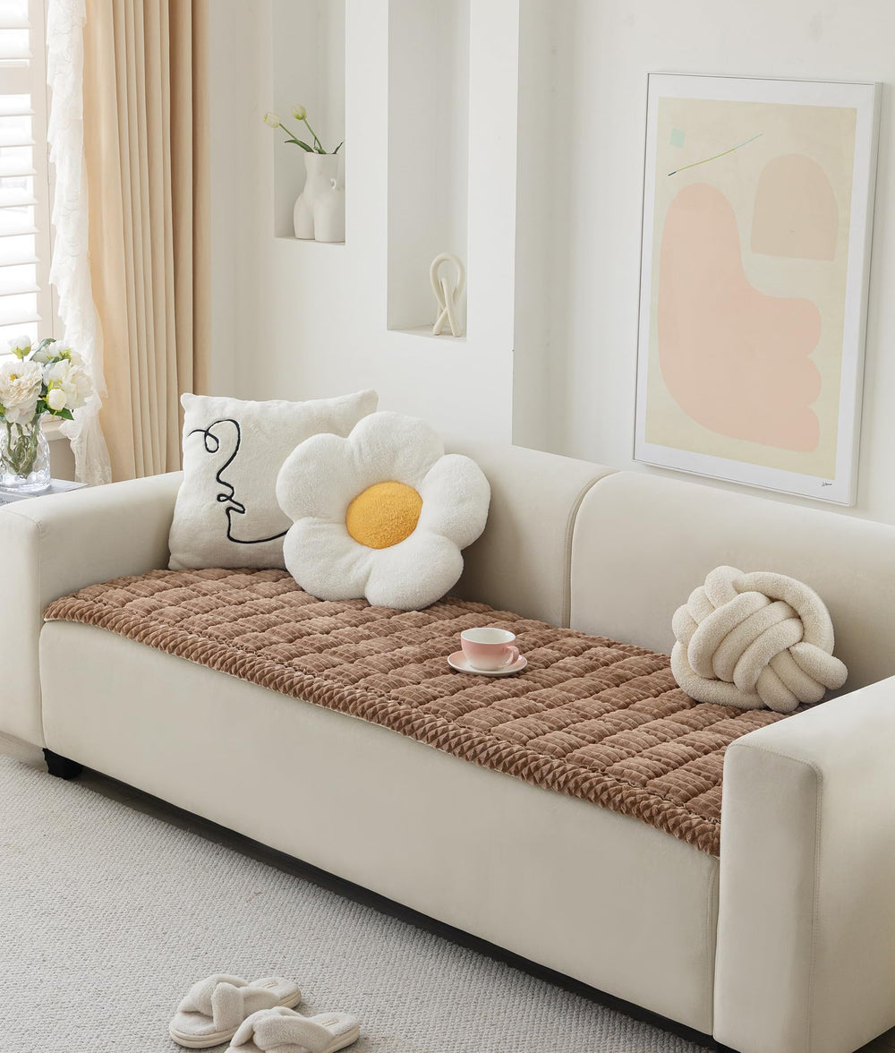 AEEISHOMEREFORM pet-friendly use-case as window seat cushion and rug