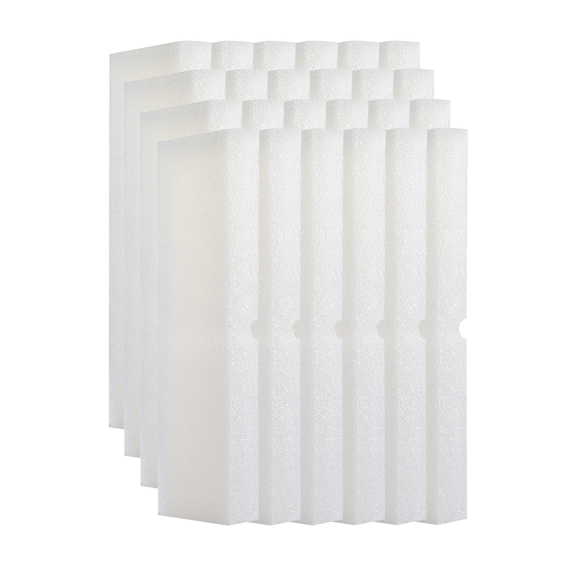 AFACYGN replacement aquarium bio sponge pads for FX4/FX5/FX6 improve filtration efficiency and flow