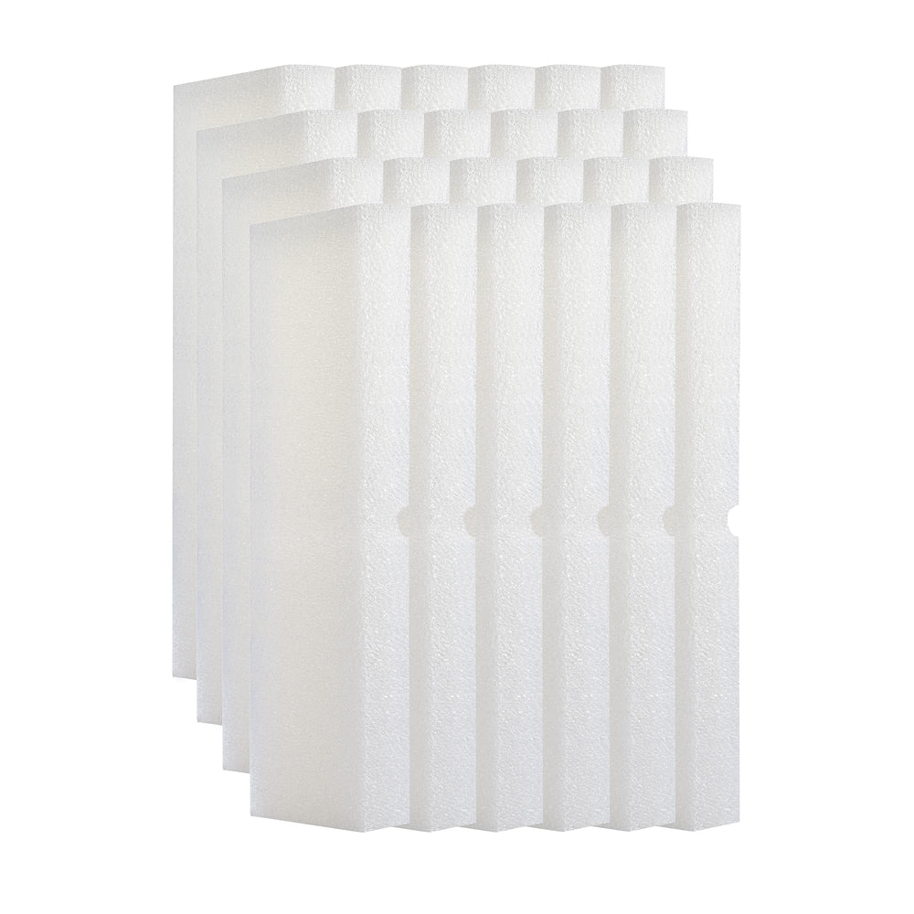 AFACYGN replacement aquarium bio sponge pads for FX4/FX5/FX6 improve filtration efficiency and flow