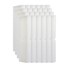AFACYGN replacement aquarium bio sponge pads for FX4/FX5/FX6 improve filtration efficiency and flow