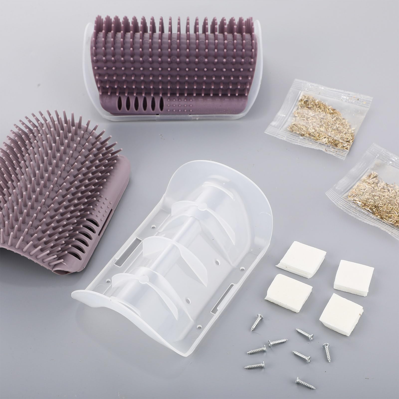 Afarnook easy-clean disassembly for quick cleaning and maintenance.