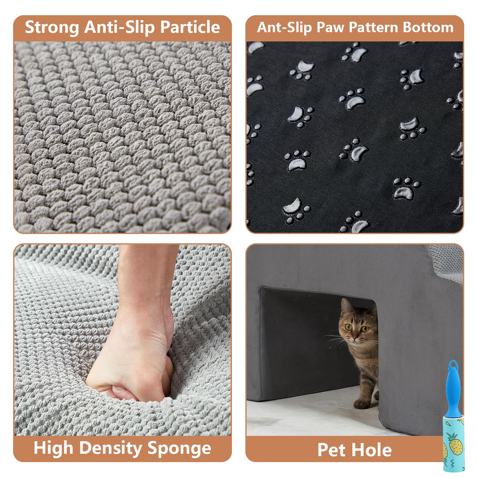 A.FATI dog stairs-assembly-dismantle shows flexible 2-in-1 setup