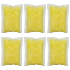 AFJWUZ six-pack odor removing refills in packaging for quick replacement and fresher litter area