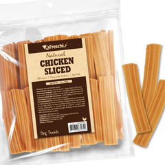 Afreschi Chicken Dog Treats feature real chicken, ideal for daily rewards and training.