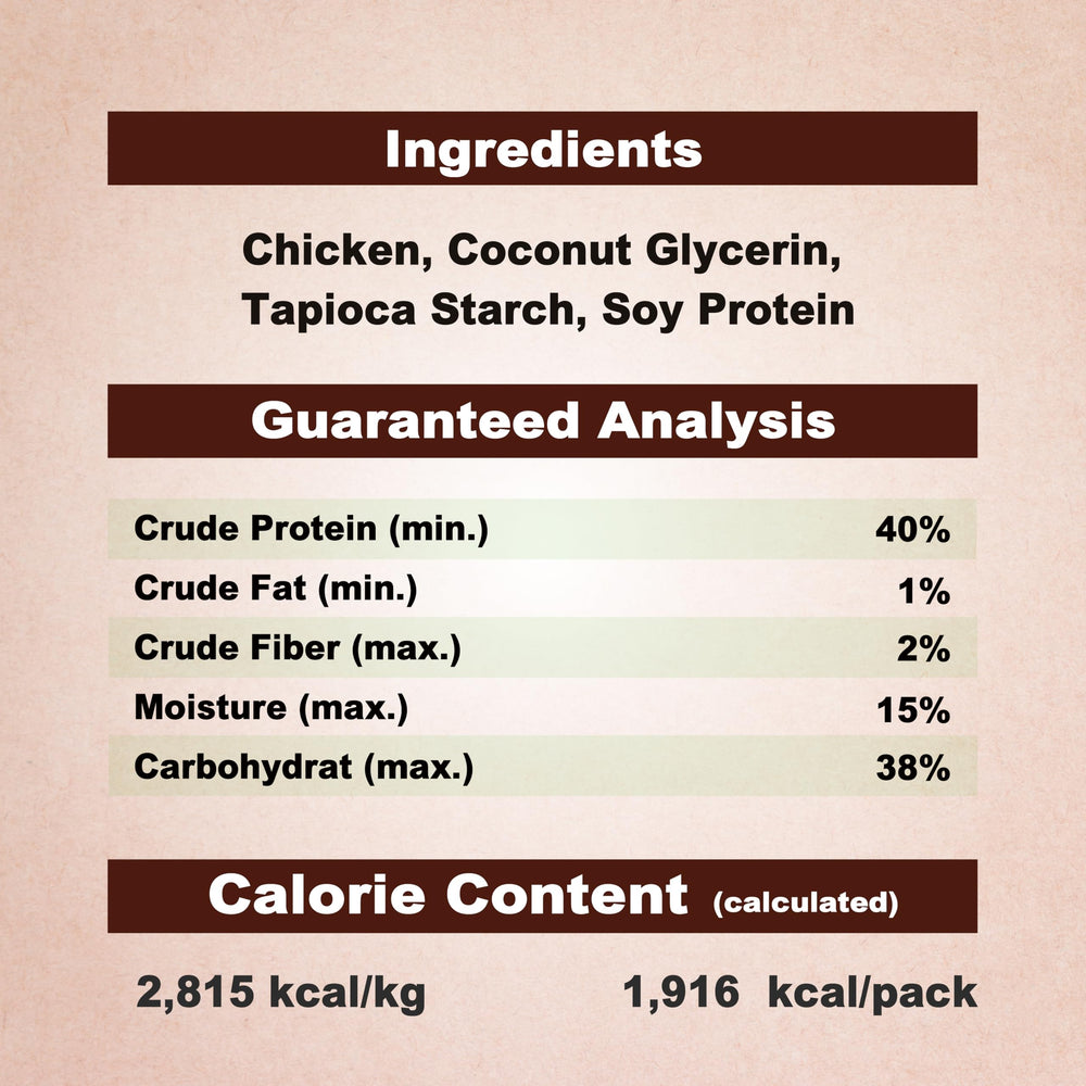 Afreschi dog snacks reflect human-grade-style quality for everyday bonding.