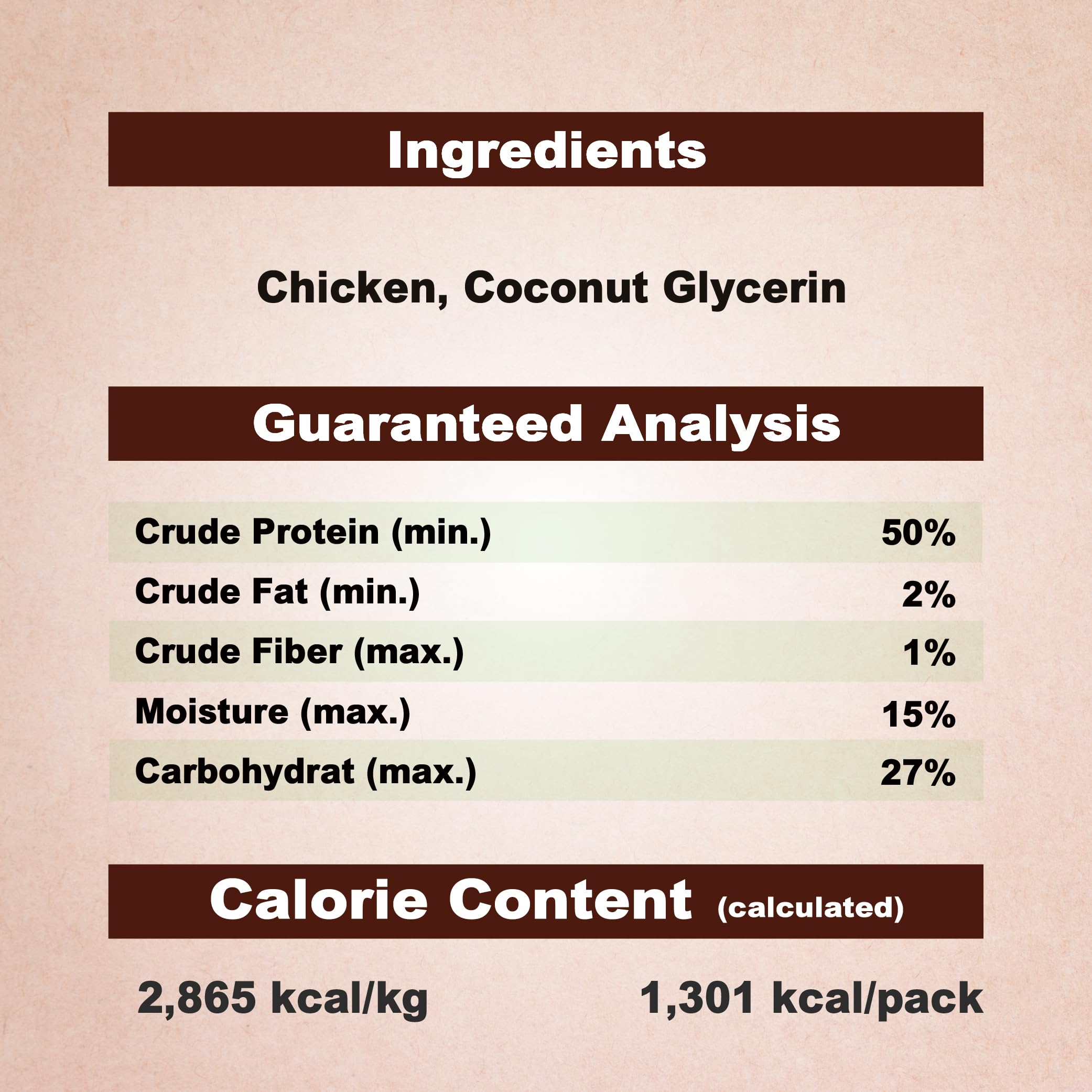 Afreschi Soft Chicken Dog Treats training reward shot for positive reinforcement
