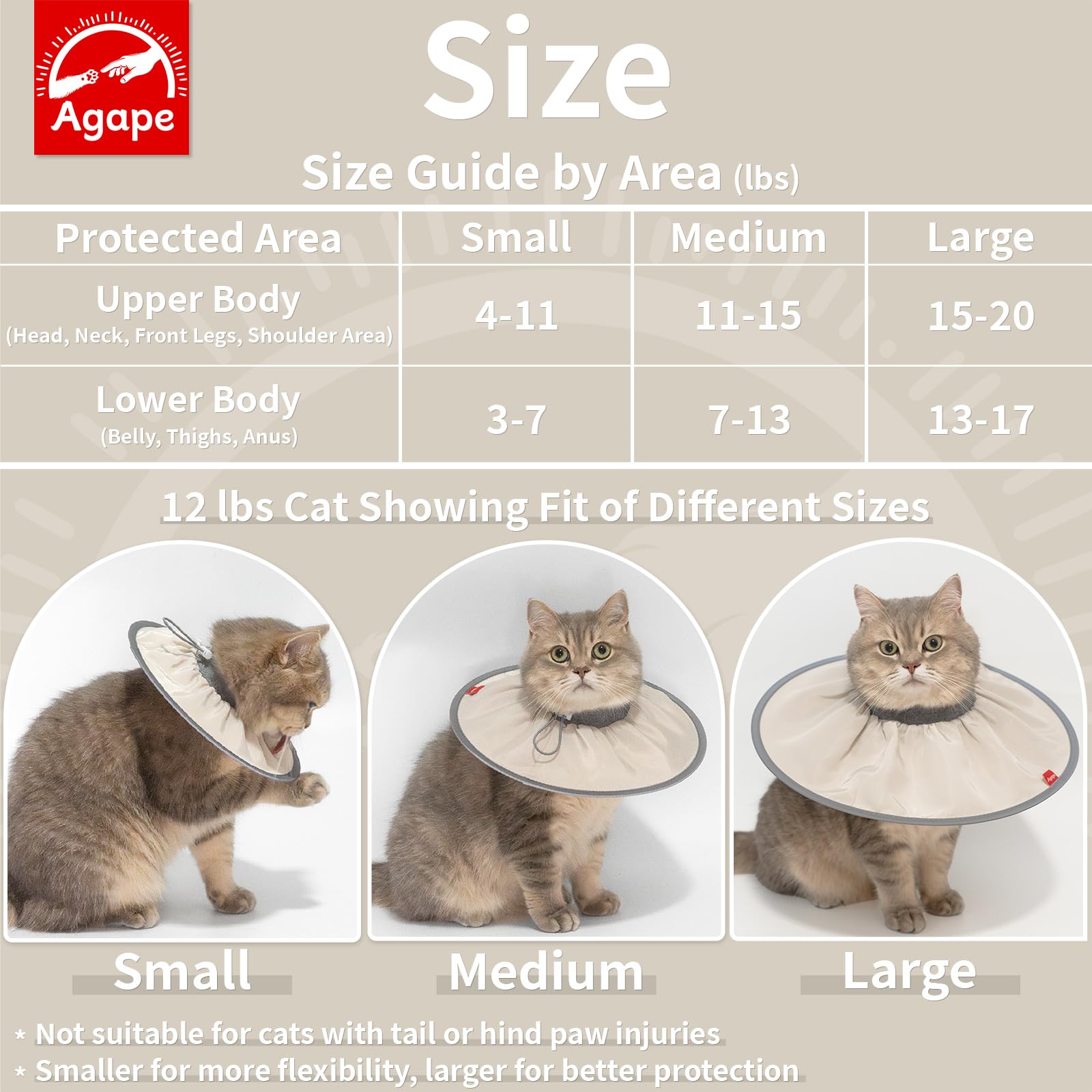 Reflective design boosts visibility during nighttime checks and walks.