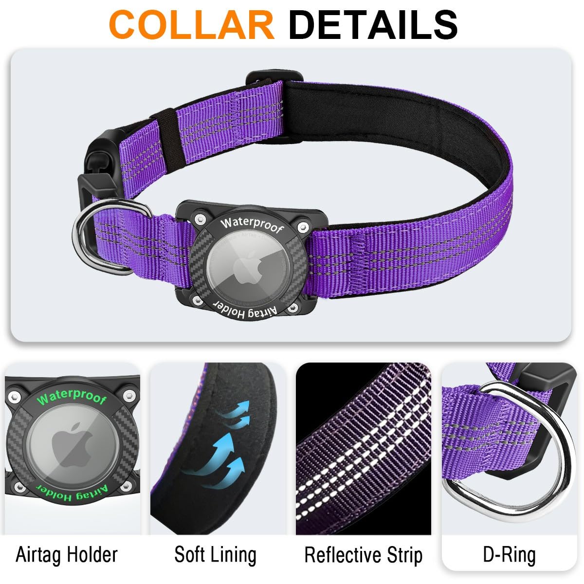 AgoumLux padded-inner-lining image shows a comfortable fit.