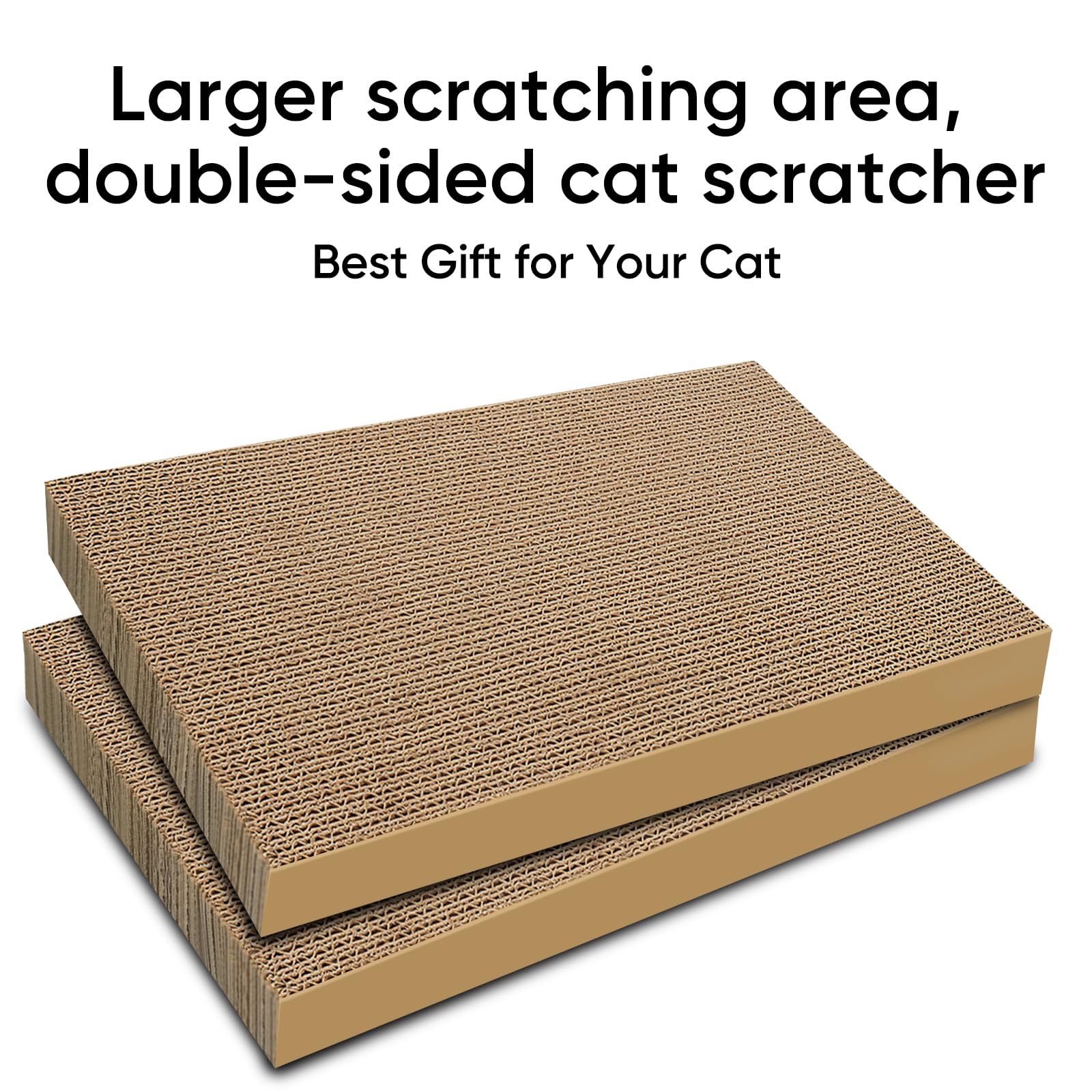 AGYM board dimensions, 16x9.6x1 inches for a comfortable scratch surface.