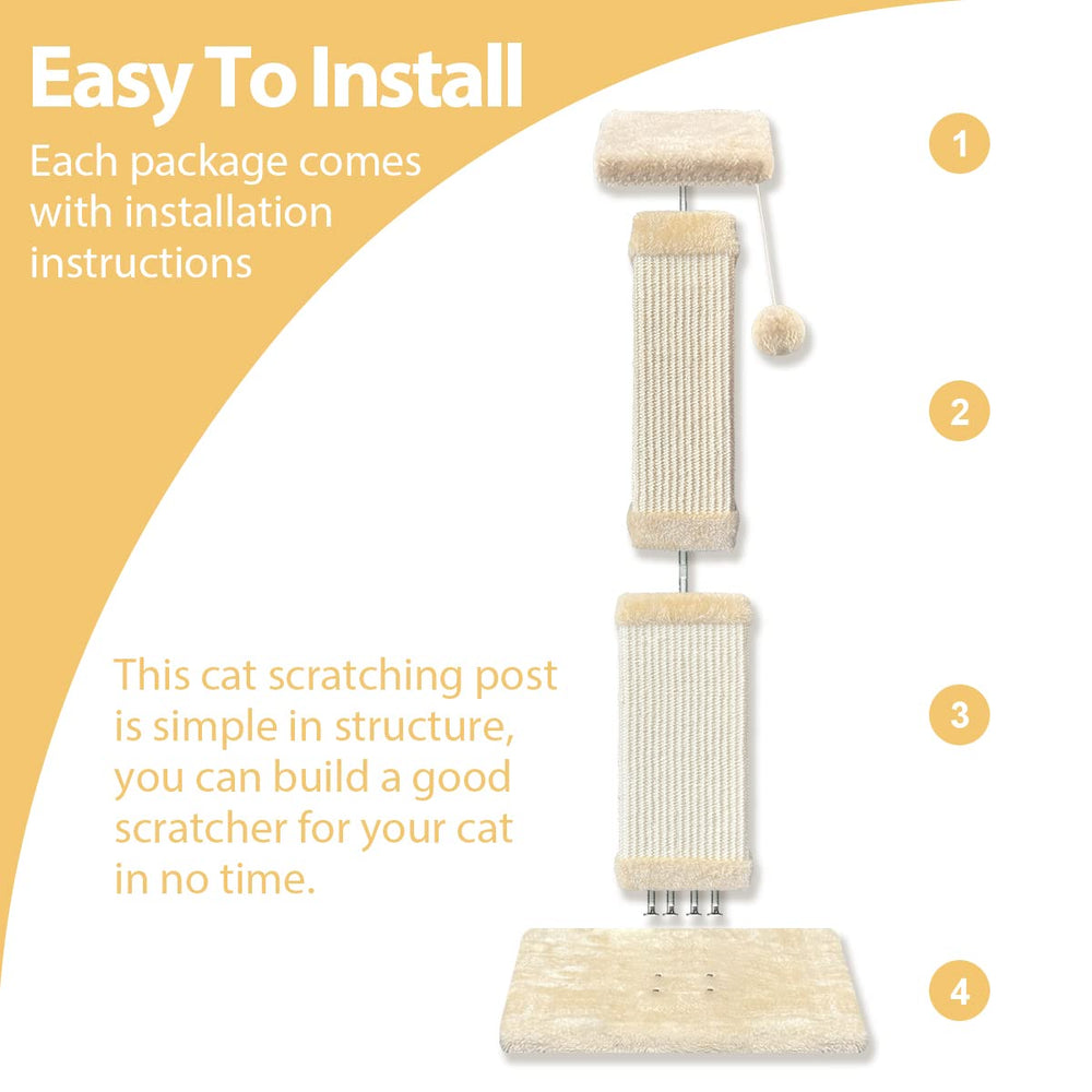 AGYM included screwdriver and screws for easy assembly