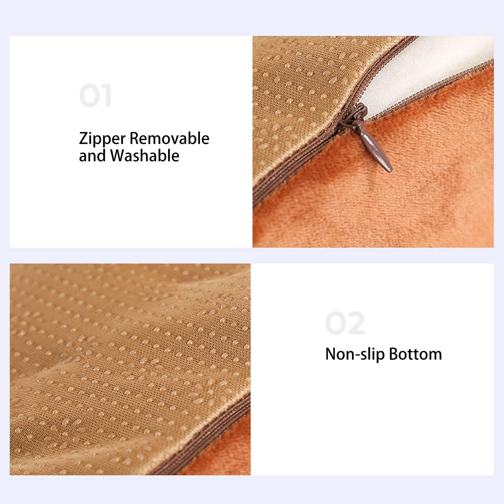 AGYTBG Carrot Snuffle Mat 12-carrot set explains interactive nosework concept.